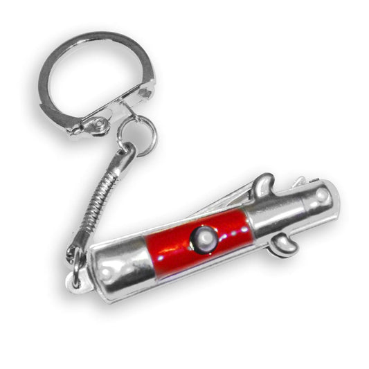 Royal Imperial Vintage Style Switchblade Third Hand Helper Clip Tool - RED