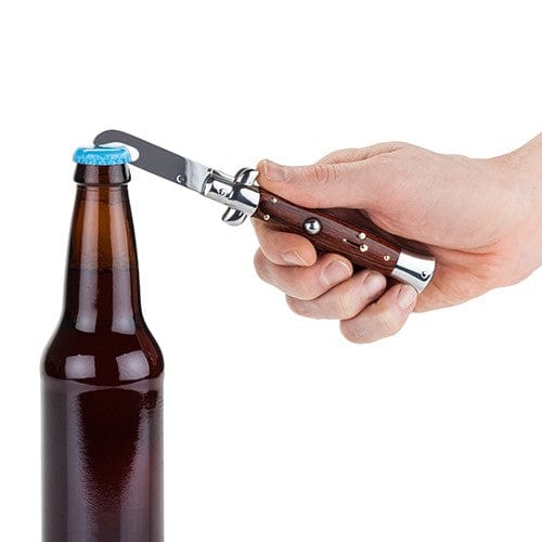Royal Imperial Switchblade Bottle Opener